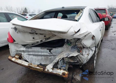 2011 Nissan Maxima 3.5 S/3.5 Sv z USA, uszkodzony, nr VIN 1N4AA5AP0BV829748